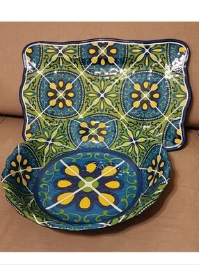 Cocinaware Melamine Set of Serving Pieces